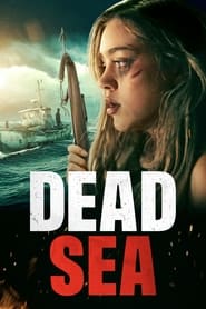 پوستر رسمی فیلم Dead Sea (2024)
