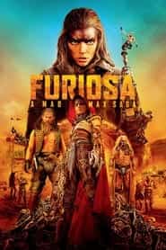 پوستر رسمی فیلم Furiosa: A Mad Max Saga (2024)