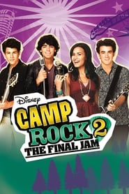 پوستر رسمی فیلم Camp Rock 2: The Final Jam (2010)