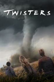 پوستر رسمی فیلم Twisters (2024)