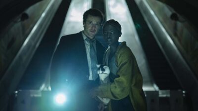 Teaser for A Quiet Place: Day One