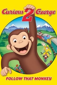 پوستر رسمی فیلم Curious George 2: Follow That Monkey! (2009)