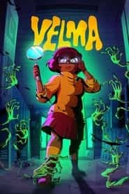 پوستر رسمی سریال Velma (2023)