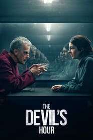 پوستر رسمی سریال The Devil's Hour (2022)