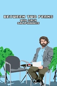 پوستر رسمی سریال Between Two Ferns with Zach Galifianakis (2008)