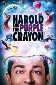 پوستر رسمی فیلم Harold and the Purple Crayon (2024)