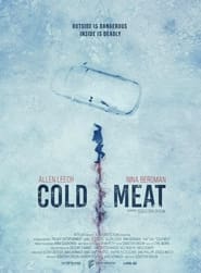 پوستر رسمی فیلم Cold Meat (2024)