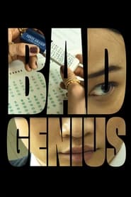 پوستر رسمی فیلم Bad Genius (2024)
