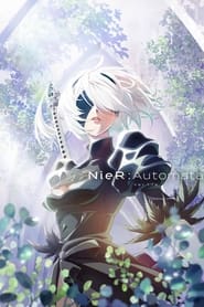 پوستر رسمی انیمه NieR:Automata Ver1.1a (2023)