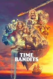 پوستر رسمی سریال Time Bandits (2024)
