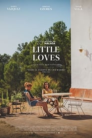 پوستر رسمی فیلم Little Loves (2024)