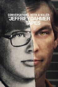پوستر رسمی سریال Conversations with a Killer: The Jeffrey Dahmer Tapes (2022)