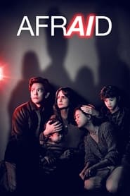پوستر رسمی فیلم Afraid (2024)