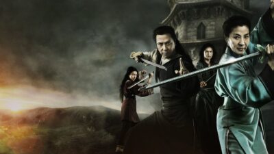Teaser for Crouching Tiger, Hidden Dragon: Sword of Destiny
