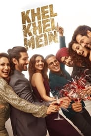 پوستر رسمی فیلم Khel Khel Mein (2024)