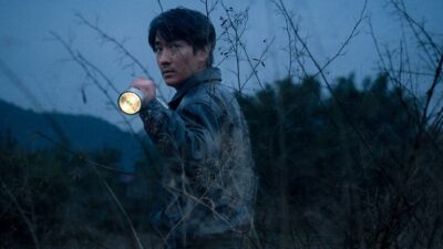 Teaser for Only the River Flows