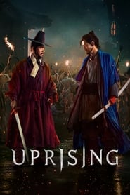 پوستر رسمی فیلم Uprising (2024)