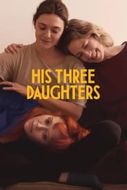 پوستر رسمی فیلم His Three Daughters (2024)