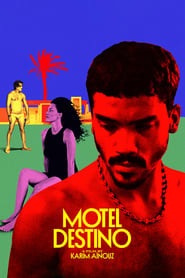 پوستر رسمی فیلم Motel Destino (2024)