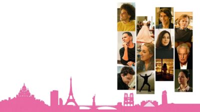 Teaser for Dear Paris