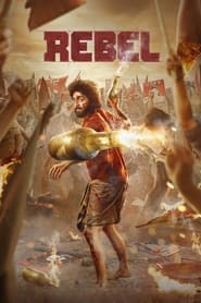 پوستر رسمی فیلم Rebel (2024)