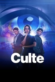 پوستر رسمی سریال Culte (2024)