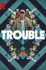پوستر رسمی فیلم Trouble (2024)