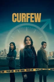 پوستر رسمی سریال Curfew (2024)