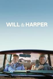 پوستر رسمی فیلم Will & Harper (2024)