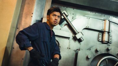 Teaser for Breaking and Re-entering