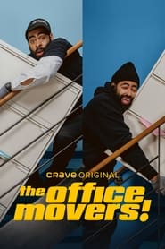 پوستر رسمی سریال The Office Movers (2024)