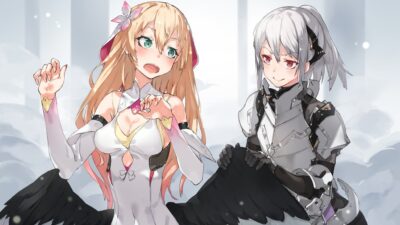 Teaser for Why Does Nobody Remember Me in This World?