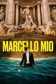 پوستر رسمی فیلم Marcello Mio (2024)