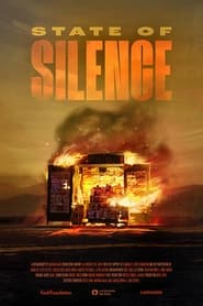 پوستر رسمی فیلم State of Silence (2024)