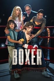پوستر رسمی فیلم Boxer (2024)