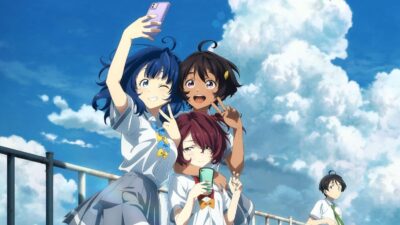 Teaser for Makeine: Too Many Losing Heroines!