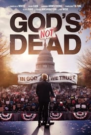 پوستر رسمی فیلم God's Not Dead: In God We Trust (2024)