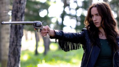 Teaser for Wynonna Earp: Vengeance
