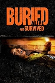 پوستر رسمی فیلم Buried Alive and Survived (2024)