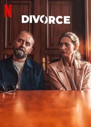پوستر رسمی فیلم Divorce (2024)
