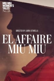 پوستر رسمی فیلم The Miu Miu Affaire (2024)