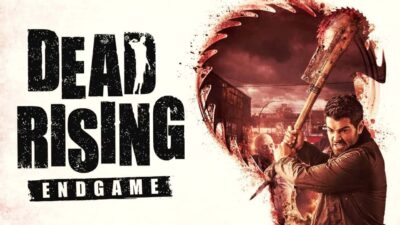 Teaser for Dead Rising: Endgame