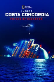 پوستر رسمی فیلم Inside Costa Concordia: Voices of Disaster (2012)