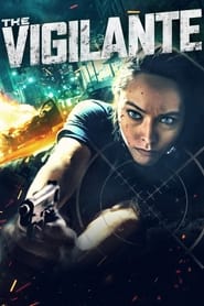 پوستر رسمی فیلم The Vigilante (2023)