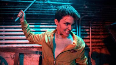 Teaser for The Doorman