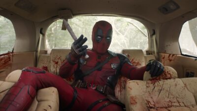 Teaser for Deadpool & Wolverine