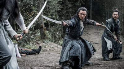 Teaser for Brotherhood of Blades II: The Infernal Battlefield