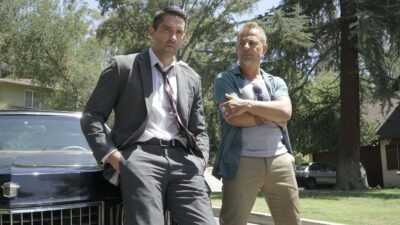 Teaser for The Debt Collector