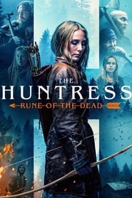 پوستر رسمی فیلم The Huntress: Rune of the Dead (2022)