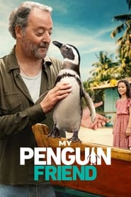 پوستر رسمی فیلم My Penguin Friend (2024)